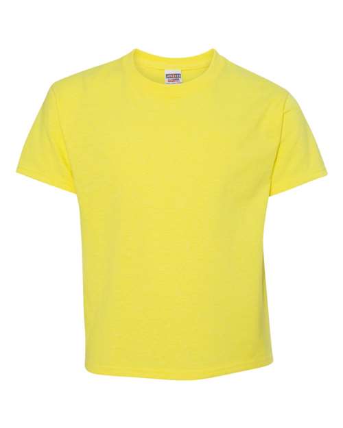 JERZEES Youth Dri-PowerR 50/50 T-Shirt 29BR