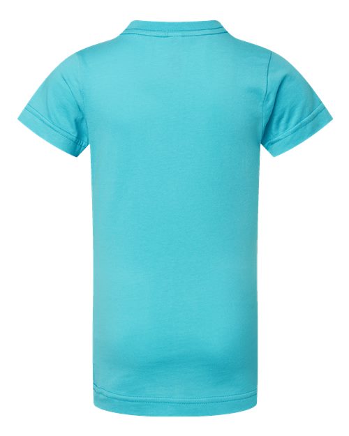 Girls' Fine Jersey Tee