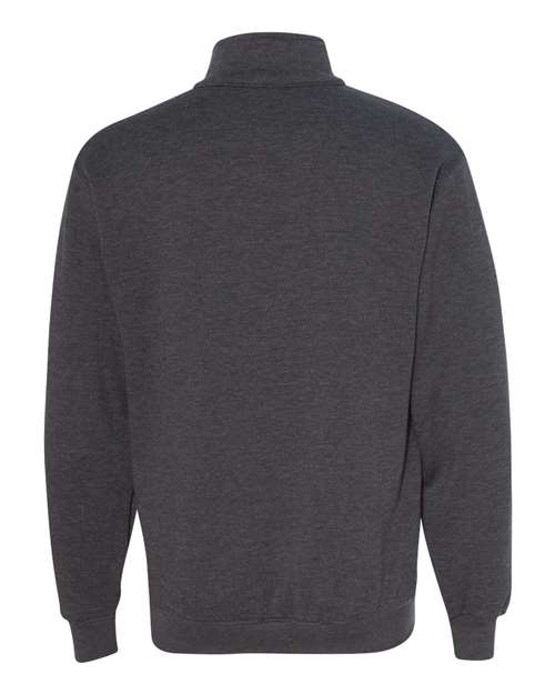 Unisex USA-Made Quarter-Zip Sweatshirt