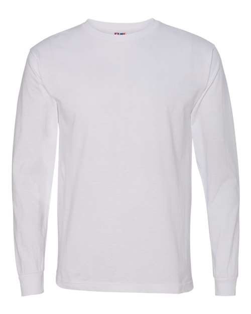 USA&#45;Made Long Sleeve T&#45;Shirt-Bayside