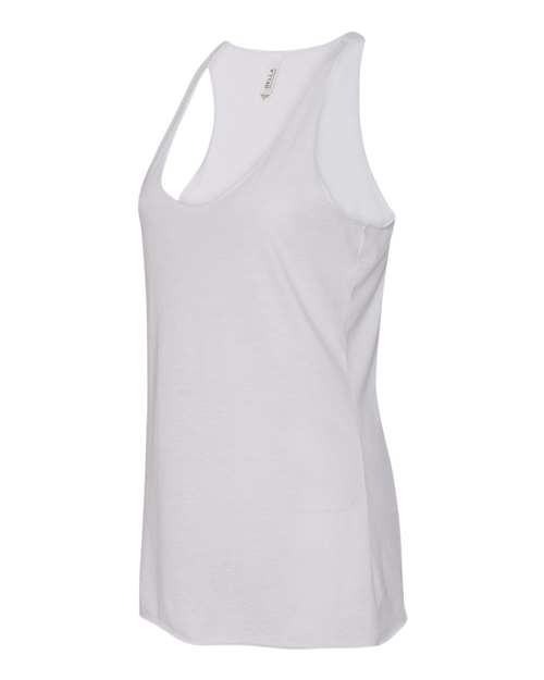 Women's Triblend Racerback Tank