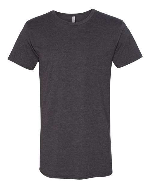 Men&#39;s Long Body Urban Tee-BELLA &#43; CANVAS