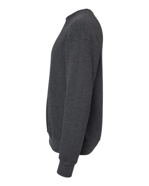 Unisex Sponge Fleece Drop Shoulder Crewneck Sweatshirt