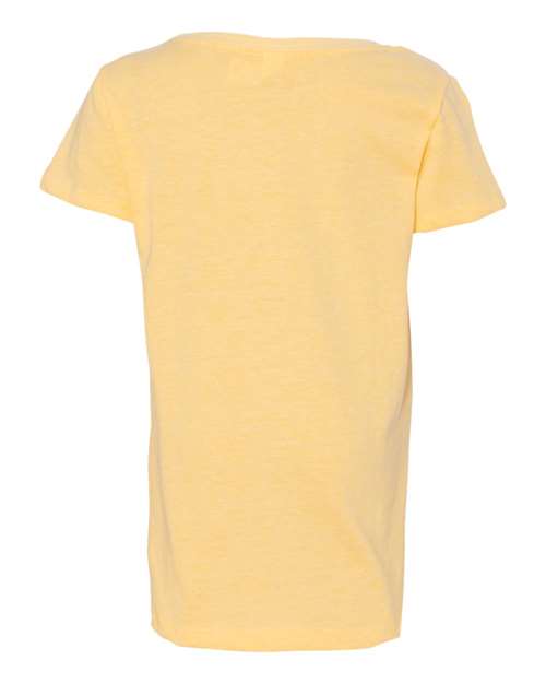 Girls’ CVC Princess T-Shirt – Back