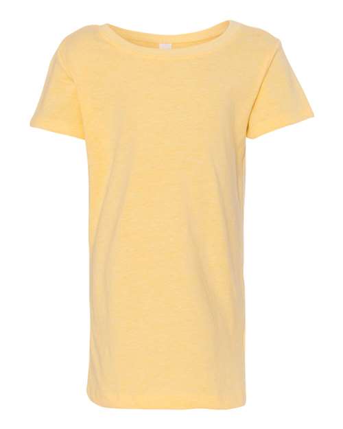 Next Level Girls’ CVC Princess T-Shirt 3712