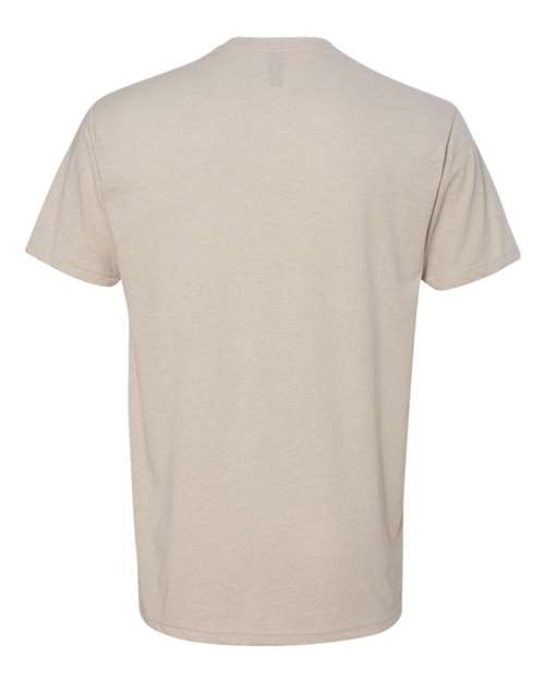Unisex CVC T-Shirt – Back