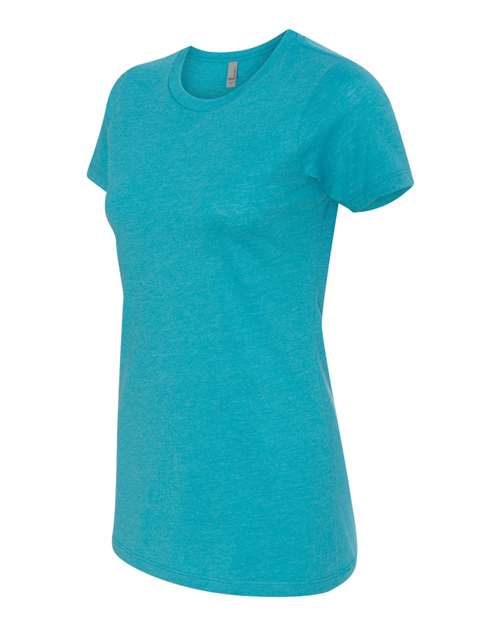 Women’s CVC T-Shirt – Side