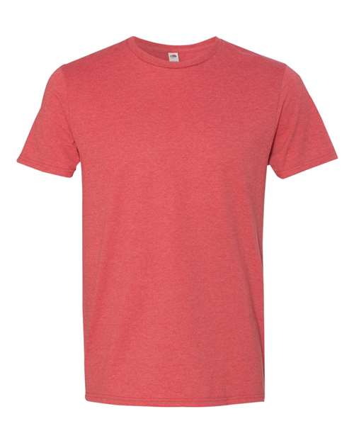SofspunÂ® Crewneck T-Shirt SF45R-Fruit of the Loom