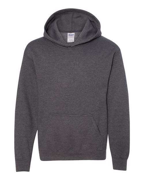 Heavy Blend&#63; Youth Hooded Sweatshirt-Gildan