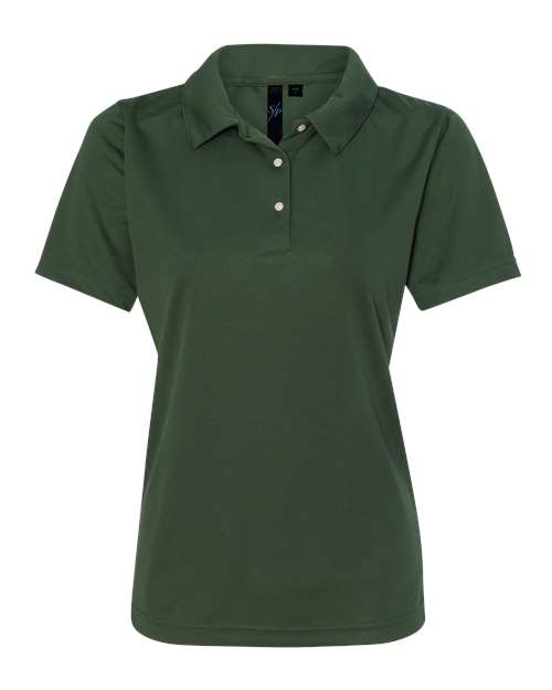 Women&#8216;s Moisture Free Mesh Polo-Sierra Pacific