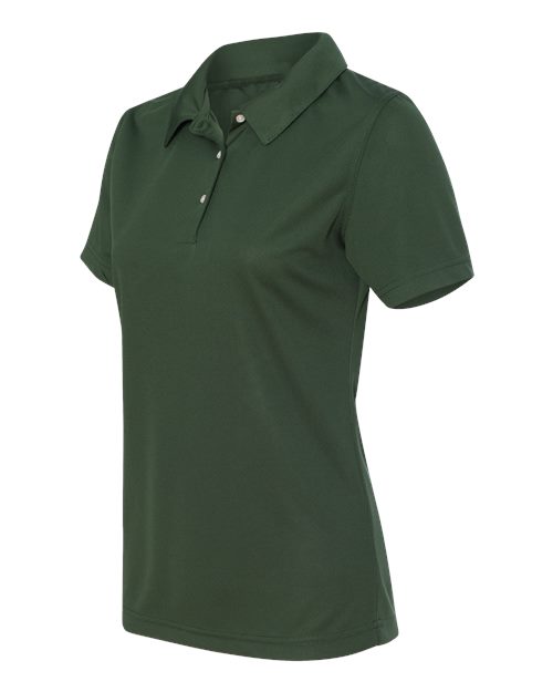 Women's Moisture Free Mesh Polo