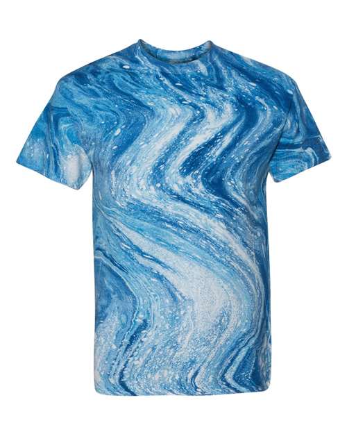 Buy Marble Tie Dyed T Shirt - Dyenomite Online at Best price - NY