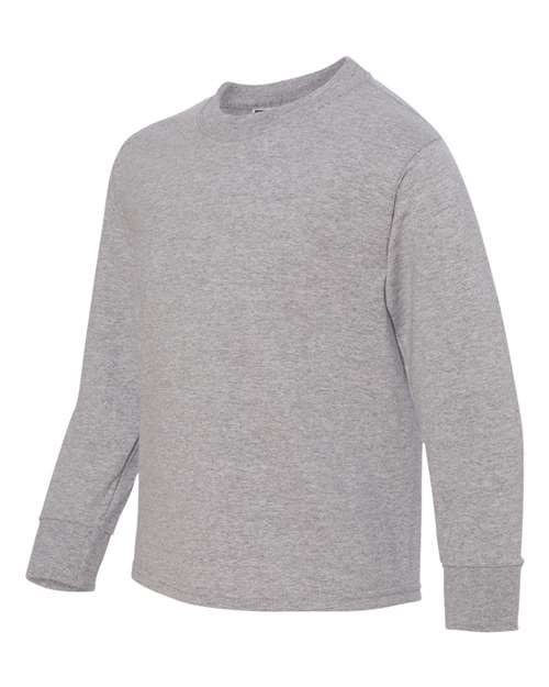 Youth Dri-Power® Long Sleeve 50/50 T-Shirt