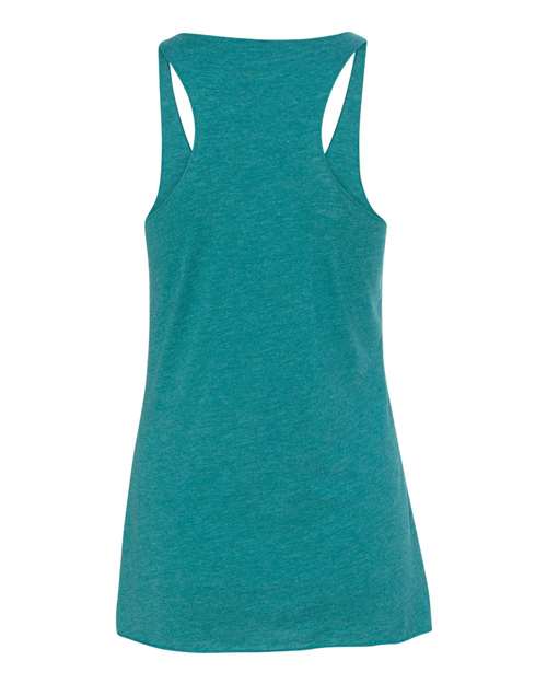 Women's Triblend Racerback Tank