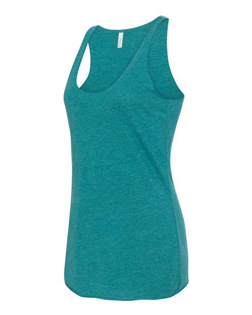 Women's Triblend Racerback Tank