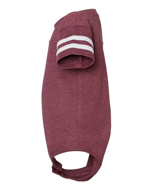 Infant Football Fine Jersey Bodysuit – Detail