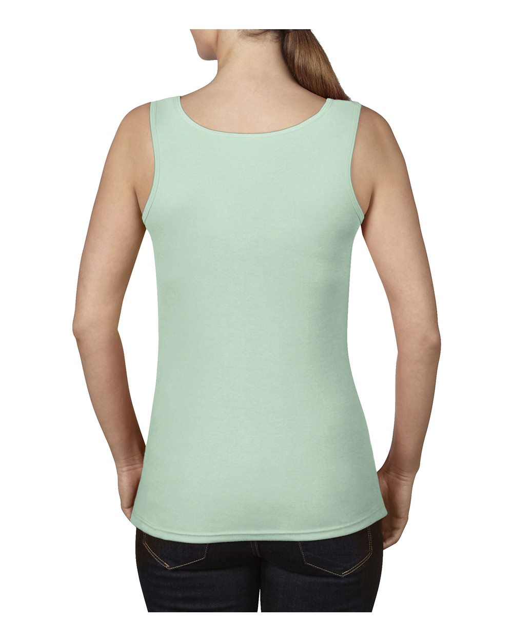 Comfort Colors Women's Ultra Soft Cotton Tank Top, Style 3060l