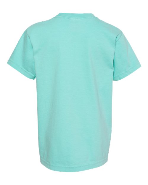 Youth Garment-Dyed Heavyweight T-Shirt