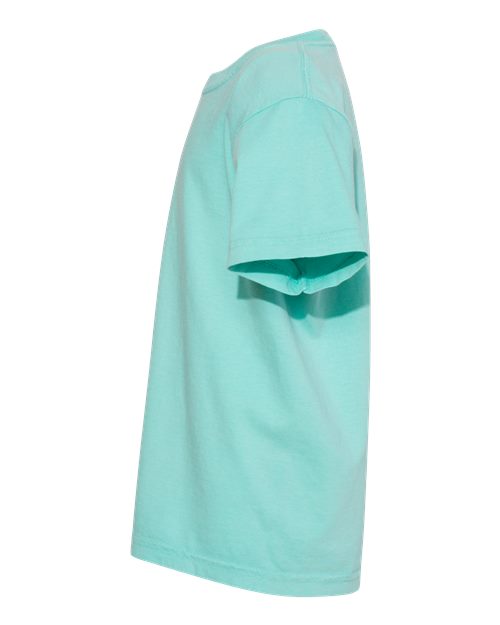 Youth Garment-Dyed Heavyweight T-Shirt