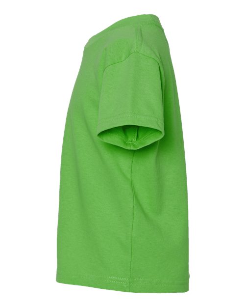 Toddler Cotton Jersey Tee – Detail
