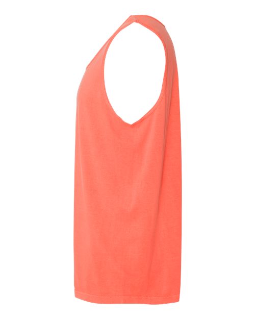 Unisex Garment-Dyed Heavyweight Tank Top
