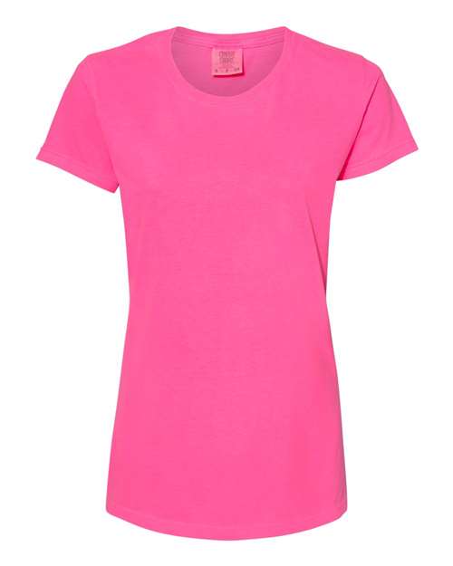Garment-Dyed Women?s Lightweight T-Shirt-Comfort Colors