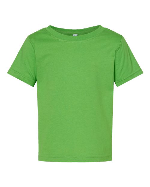 Rabbit Skins Infant Fine Jersey Tee 3322