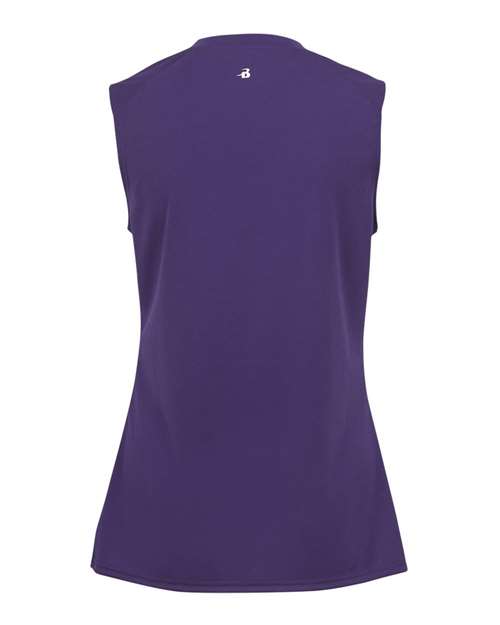 Women's B-Core Sleeveless T-Shirt