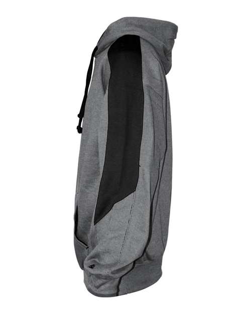 Unisex Saber Hooded Sweatshirt