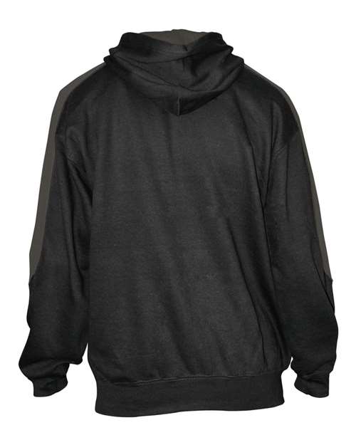 Unisex Saber Hooded Sweatshirt
