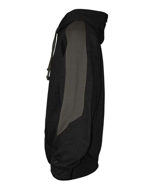 Unisex Saber Hooded Sweatshirt