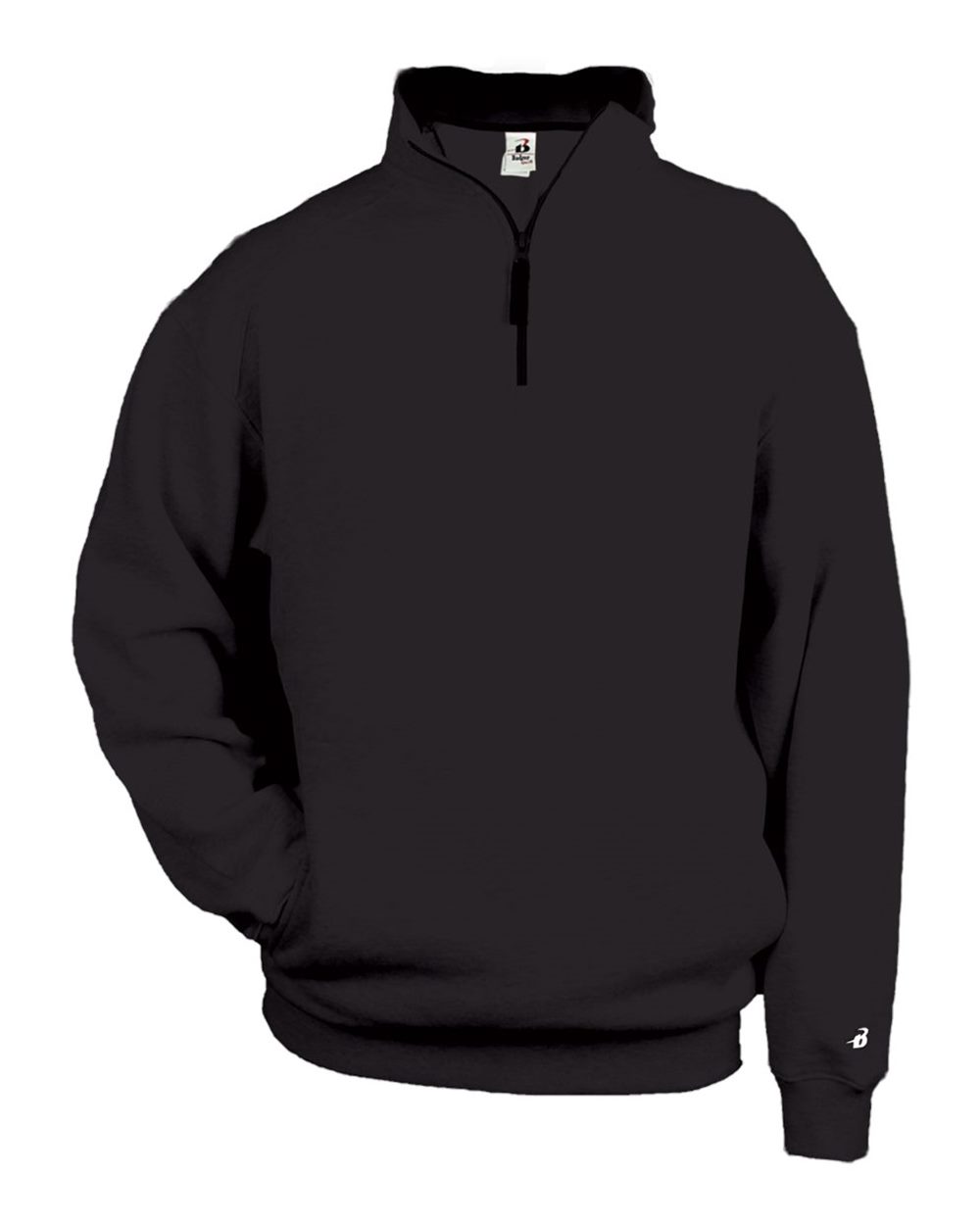 Badger 1286 - Men's Quarter-Zip Sweatshirt