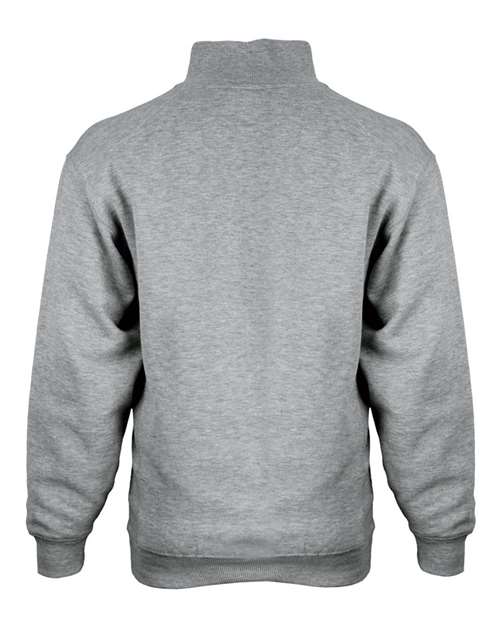 Men's Quarter-Zip Sweatshirt