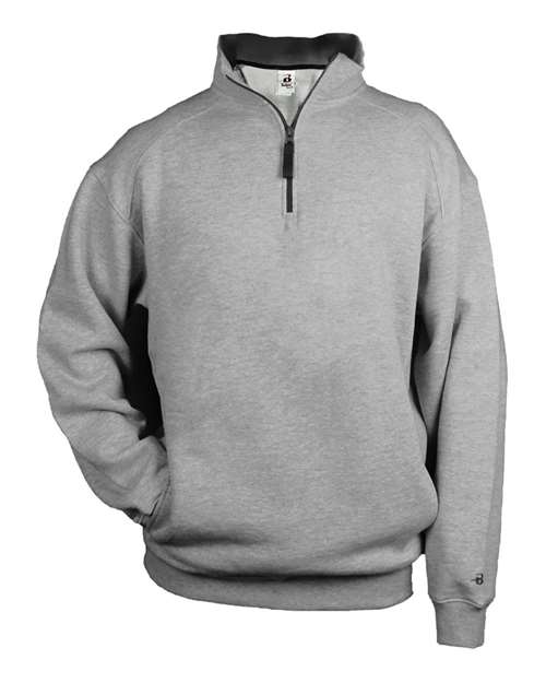 Men's Quarter-Zip Sweatshirt