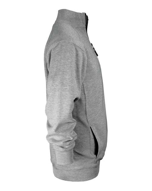 Men's Quarter-Zip Sweatshirt