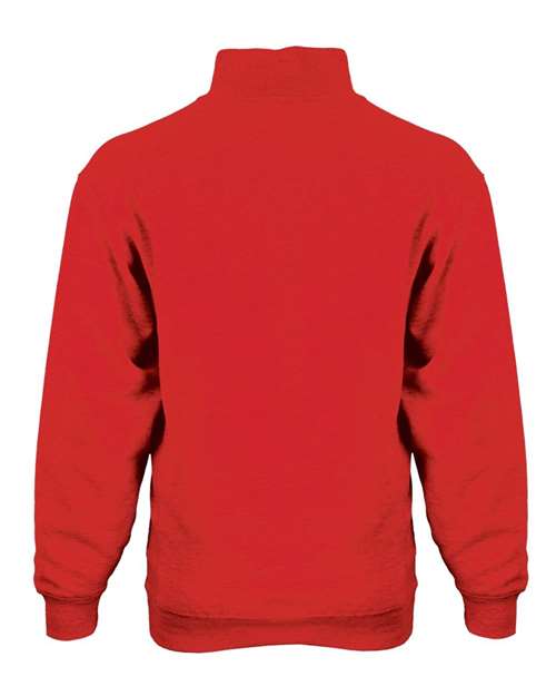Men's Quarter-Zip Sweatshirt