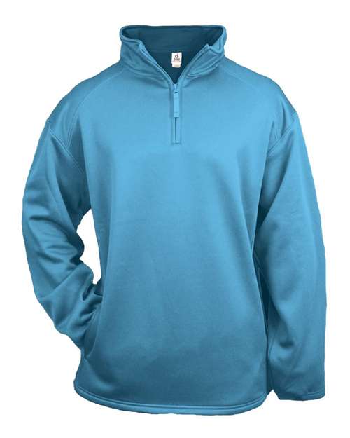 Men's Performance Quarter-Zip Pullover