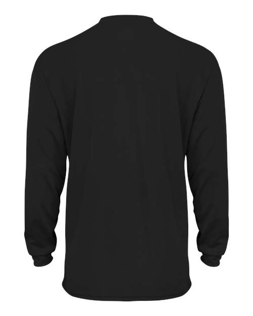Youth B-Core Long Sleeve T-Shirt – Back