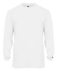Badger 2104 - Youth B-Core Long Sleeve T-Shirt