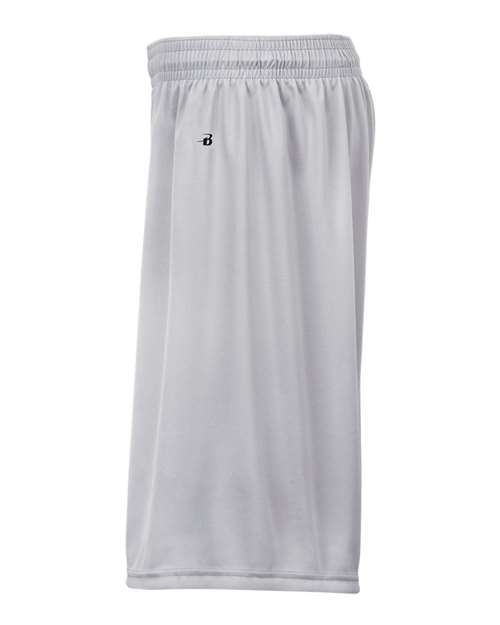 Youth B-Dry 6" Shorts – Side