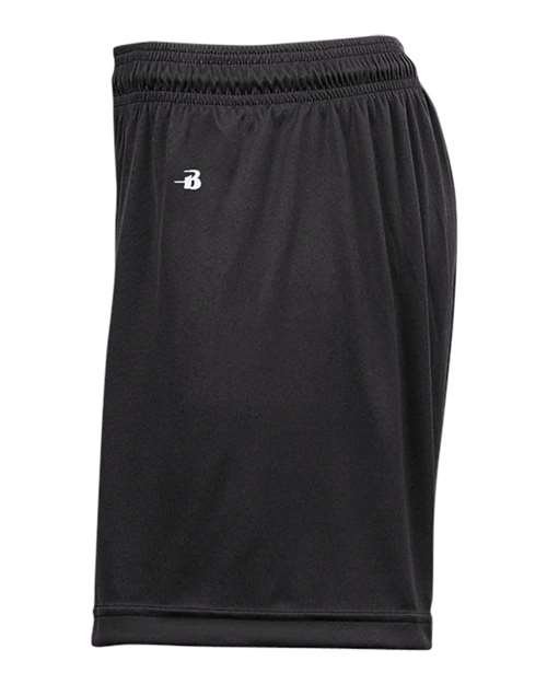 Girls' B-Core Shorts – Side