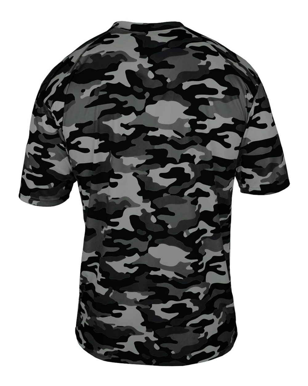 Camo Performance Jersey by Badger Sport Style Number 4181