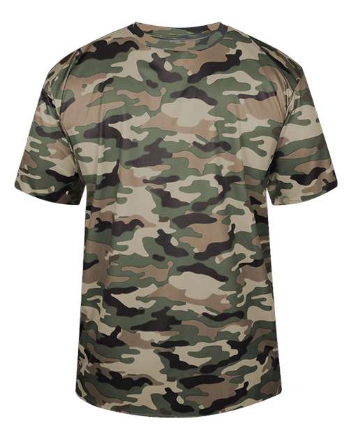 Men's Camo T-Shirt