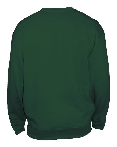 Unisex Pocket Crewneck Sweatshirt