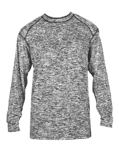Blend Long Sleeve T&#45;Shirt-Badger