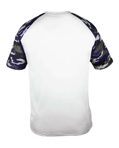 Youth Camo Sport T-Shirt