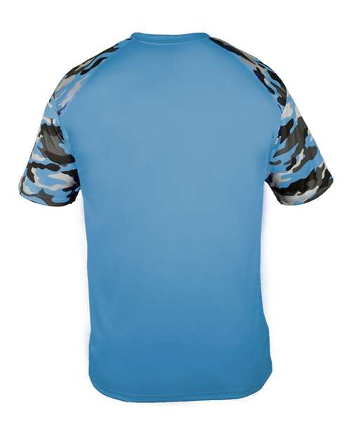 Youth Camo Sport T-Shirt