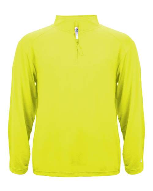 Lightweight Quarter-Zip Pullover-Badger