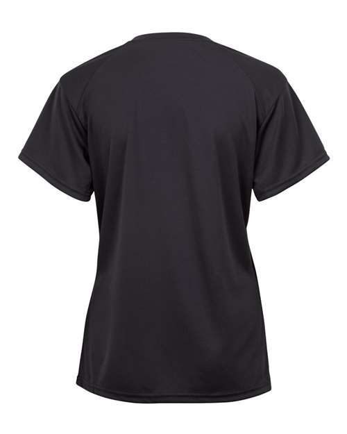 Youth B-Core V-Neck T-Shirt – Back