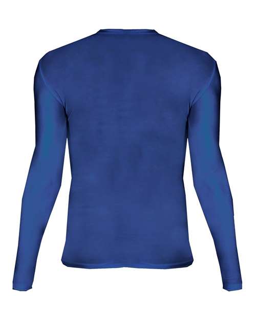 Men's Pro-Compression Long Sleeve T-Shirt